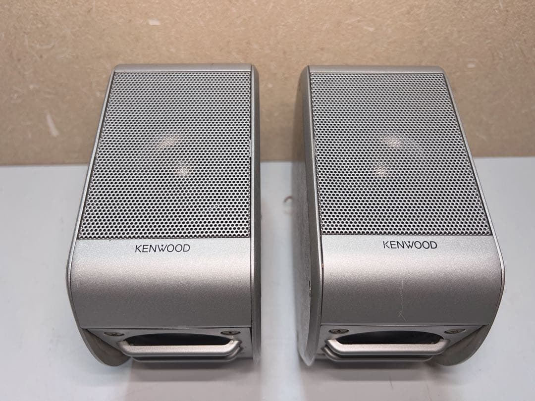 KENWOOD KAF-A55 デジタルアンプ＆スピーカーシステム