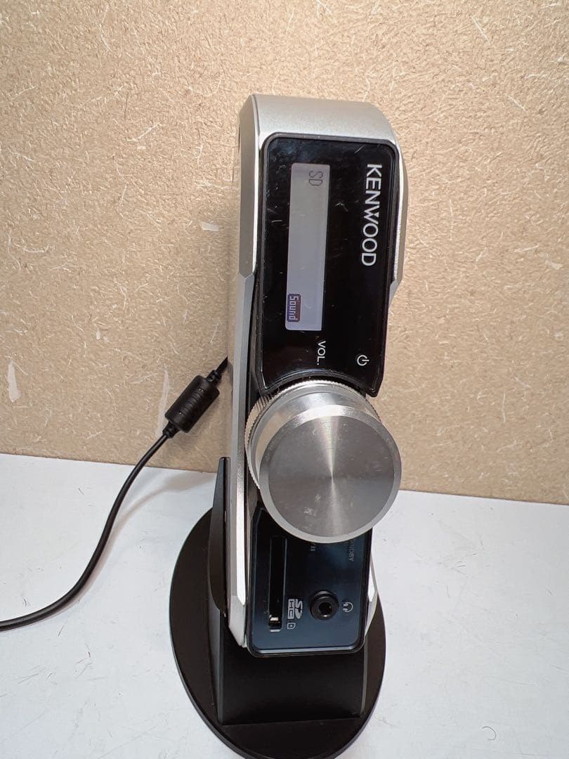 KENWOOD KAF-A55 デジタルアンプ＆スピーカーシステム