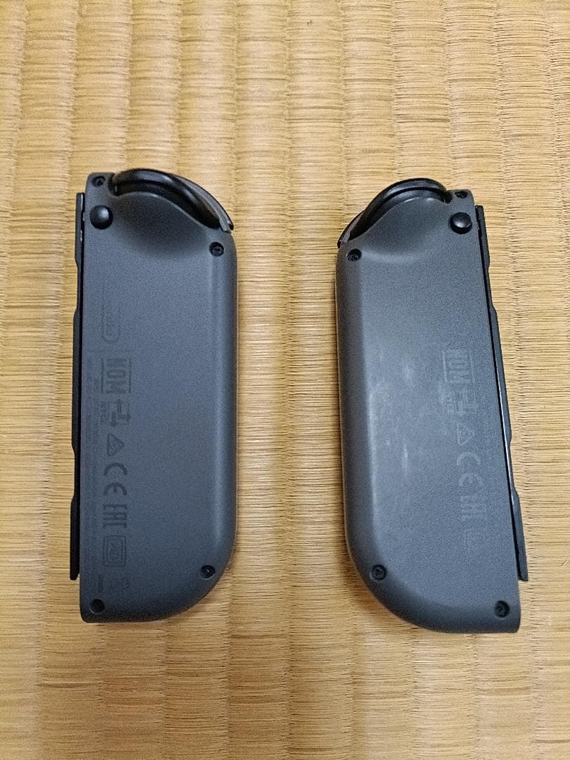 Nintendo Switch HAD-S-KAAAA グレー 本体 新モデル