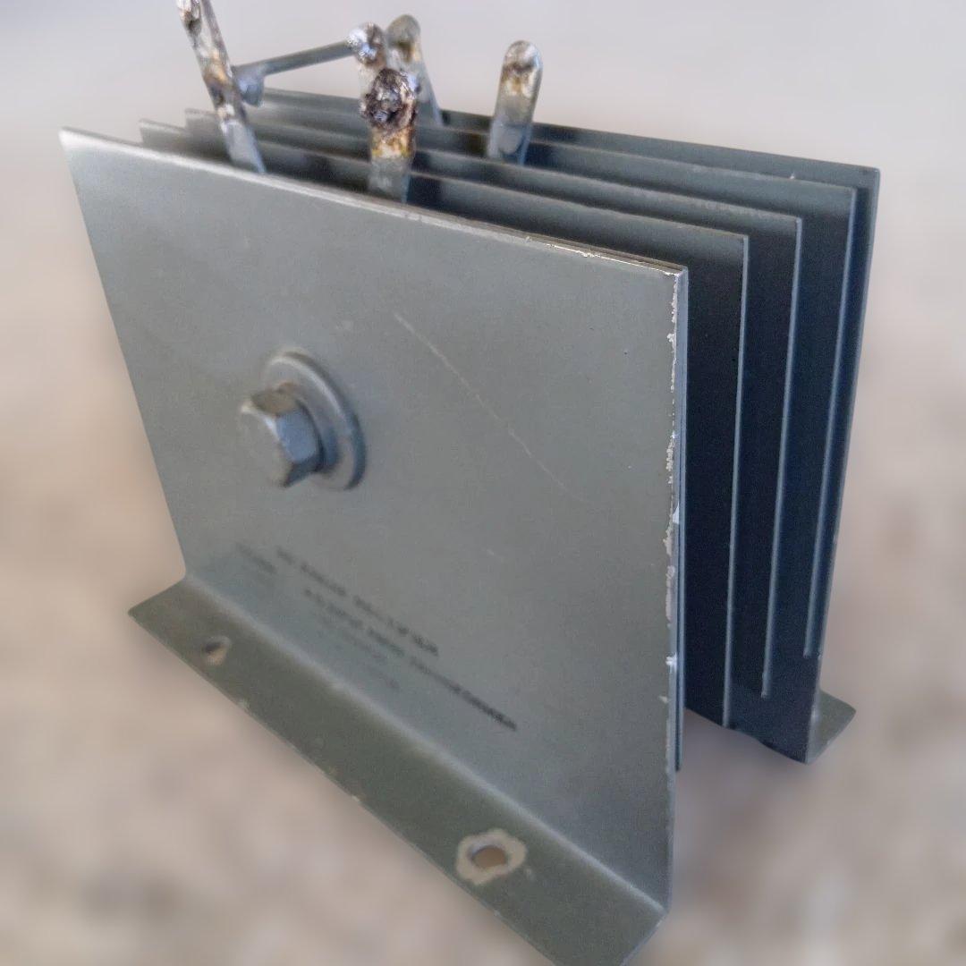 超貴重！米国製大型セレン１台