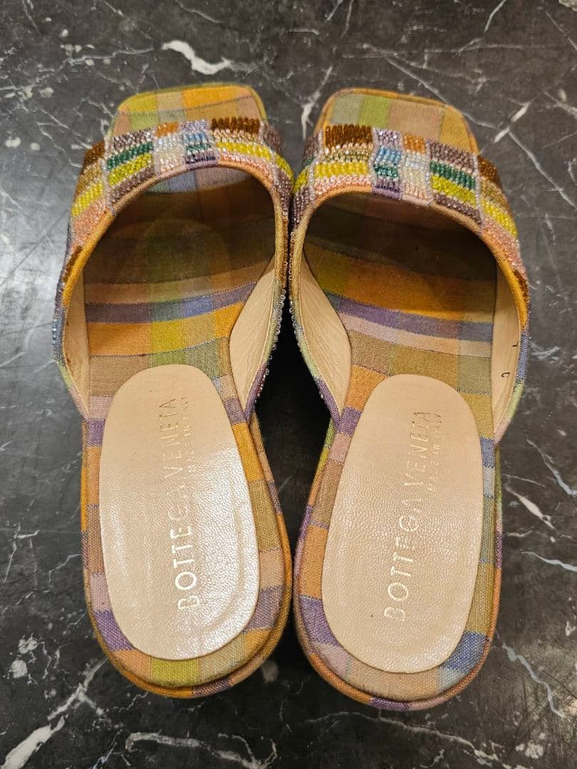 BOTTEGA VENETA ミュール