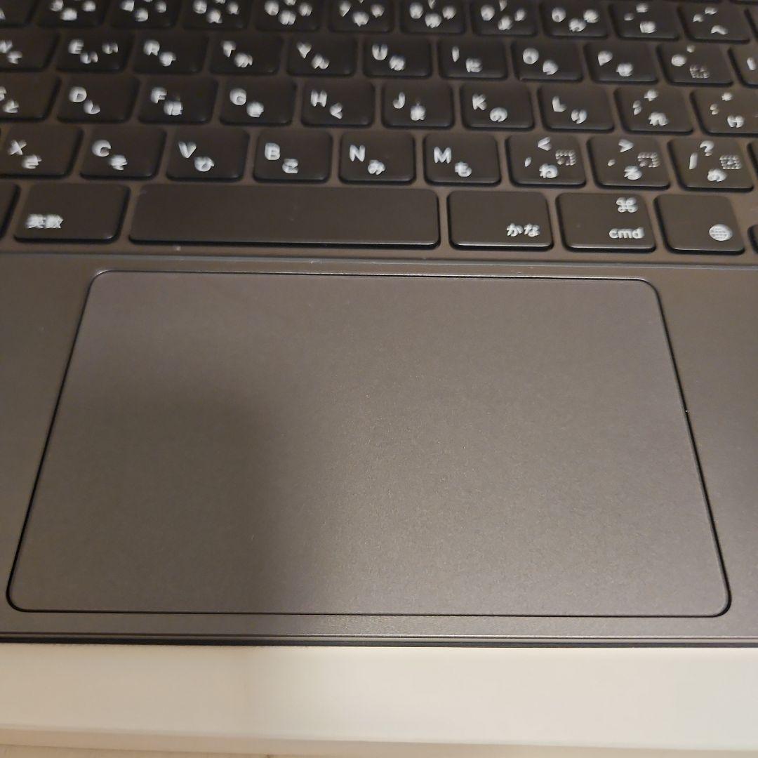13インチ iPad pro(M4)用　Magic Keyboard ブラック