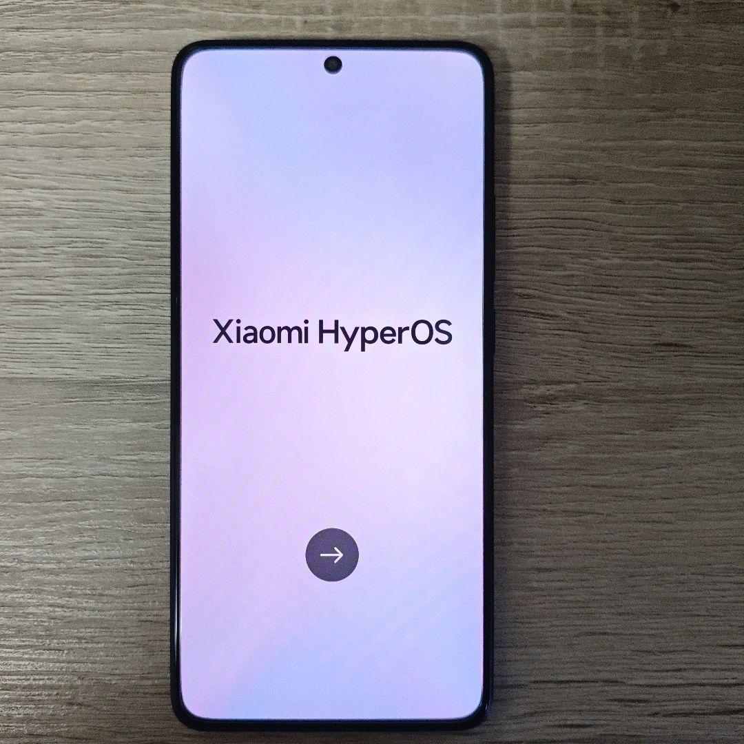 Poco X7 Pro Black SIMフリー RAM8GB 256GB