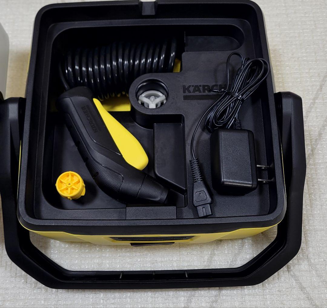 KARCHER ケルヒャー OC 3 マルチクリーナー