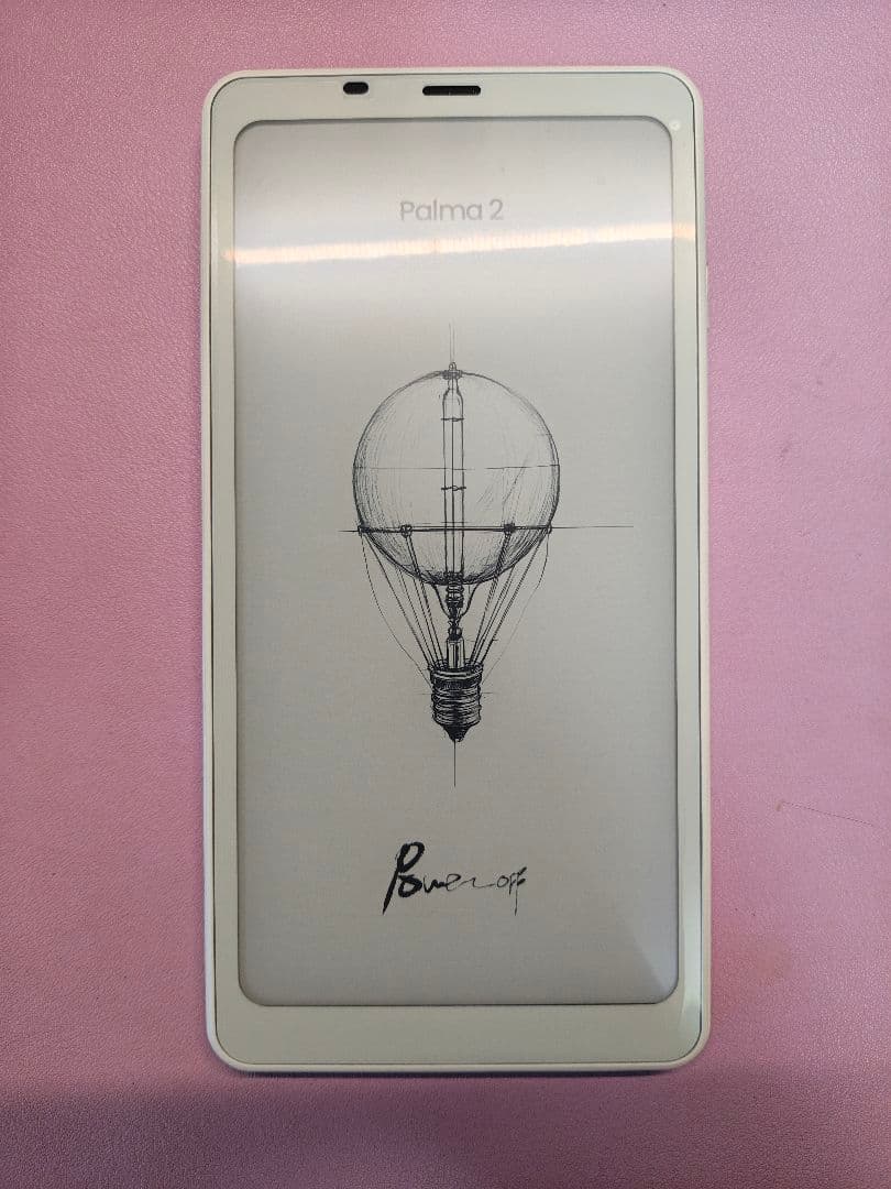 BOOX Palma 2 ホワイト