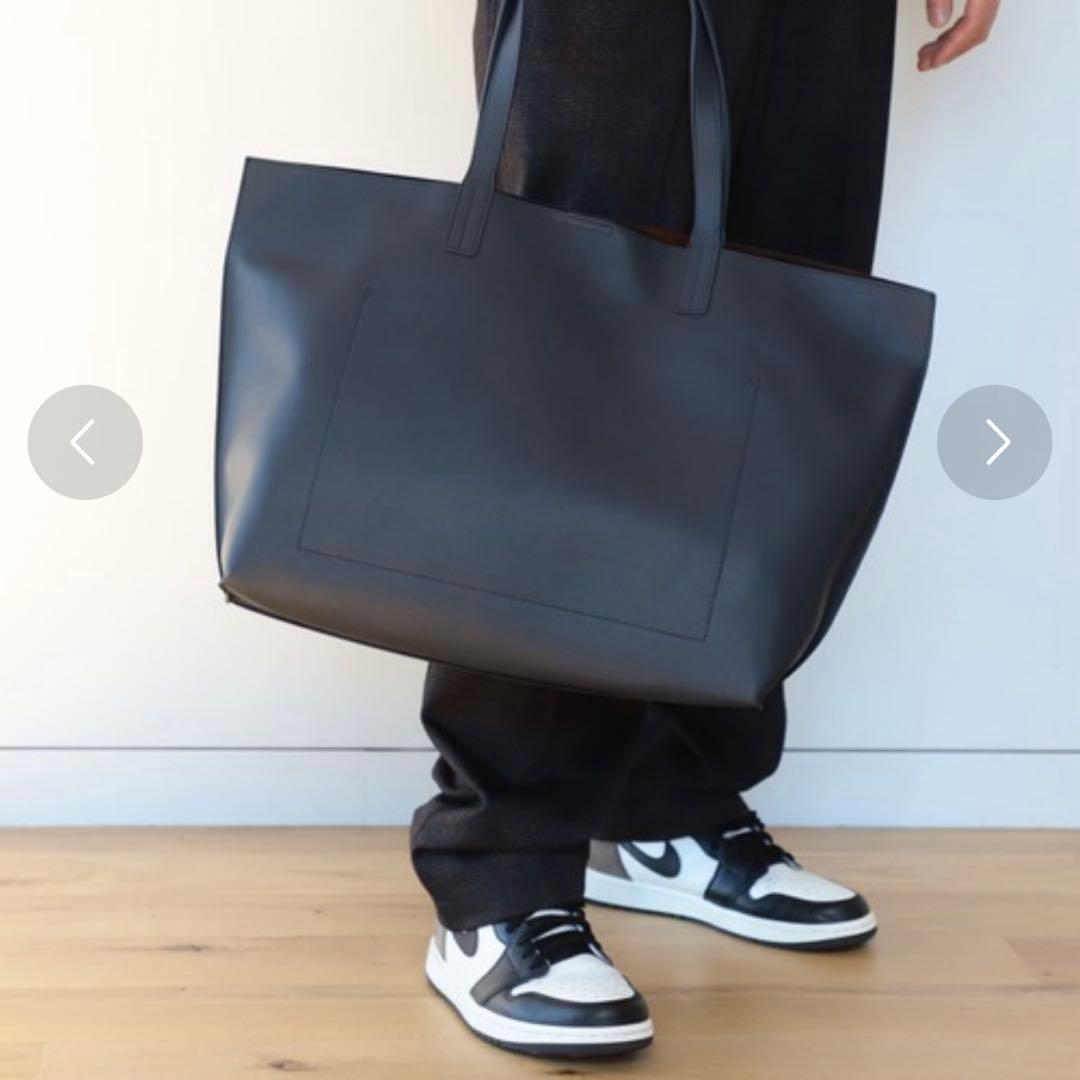 BEAMS LIGHTS マイクロファイバートート