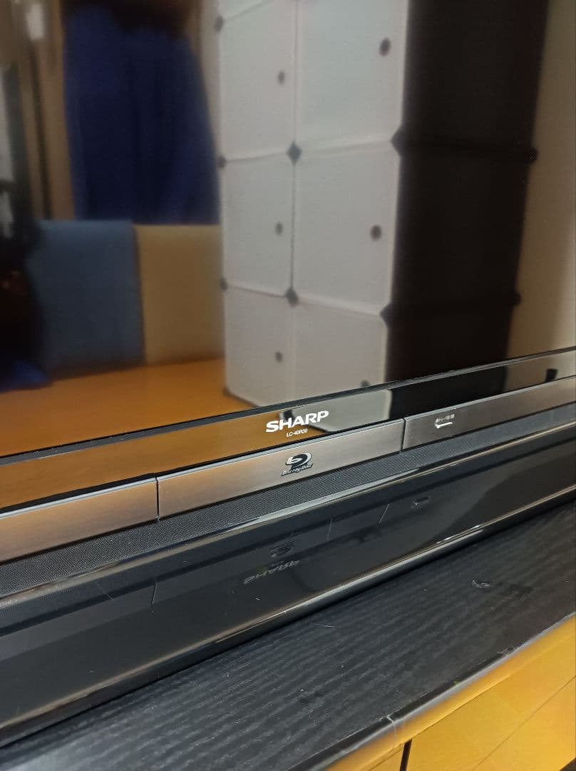 【ゆーまさん専用】Blu-ray& HDD内蔵　液晶テレビ