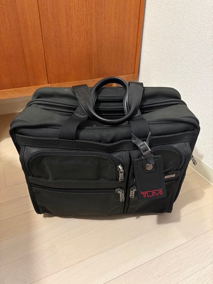 ☆ TUMI ビジネス キャリーバック ☆彡