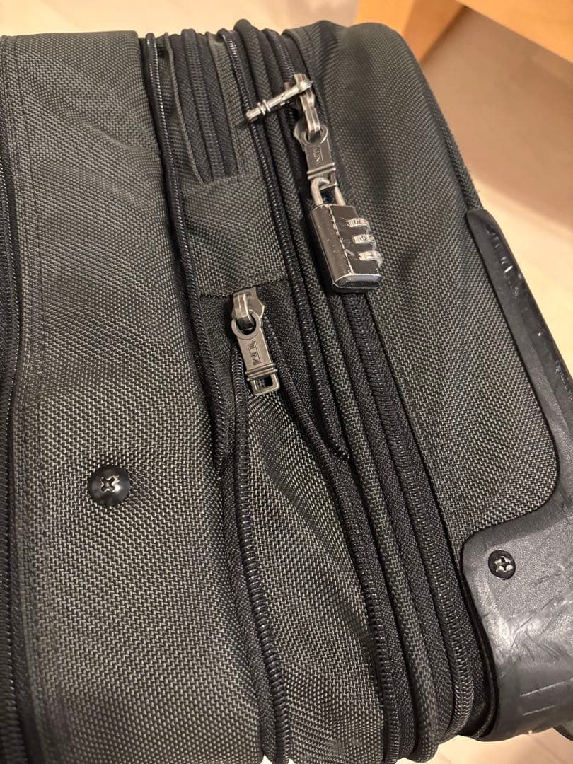 ☆ TUMI ビジネス キャリーバック ☆彡