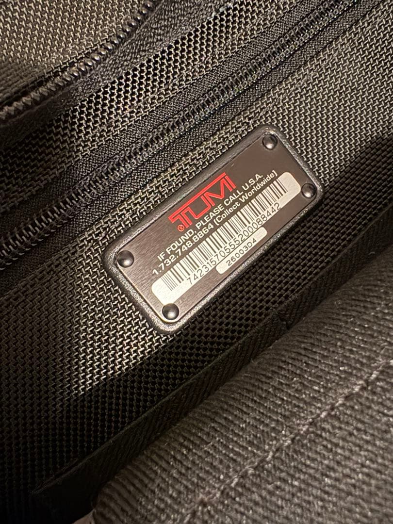 ☆ TUMI ビジネス キャリーバック ☆彡