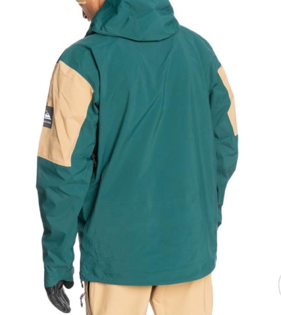 タグ付き未使用　クイックシルバー　GORE-TEX3L