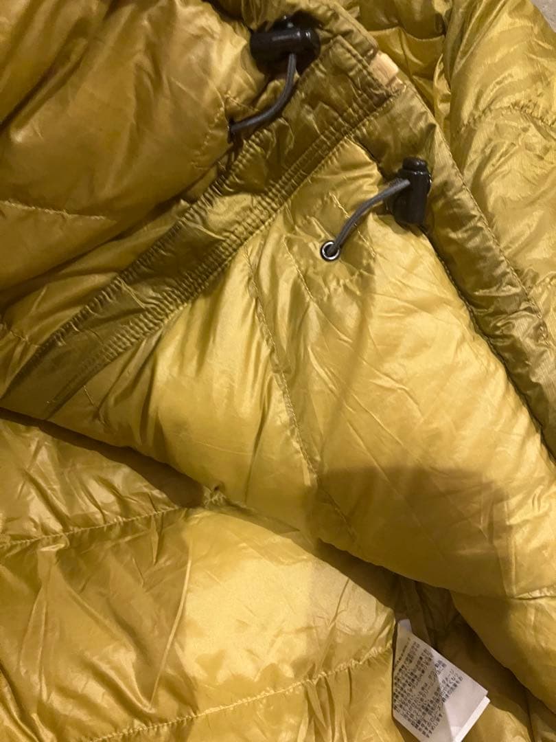 【希少】モンベル アルパインダウンパーカ レディース M