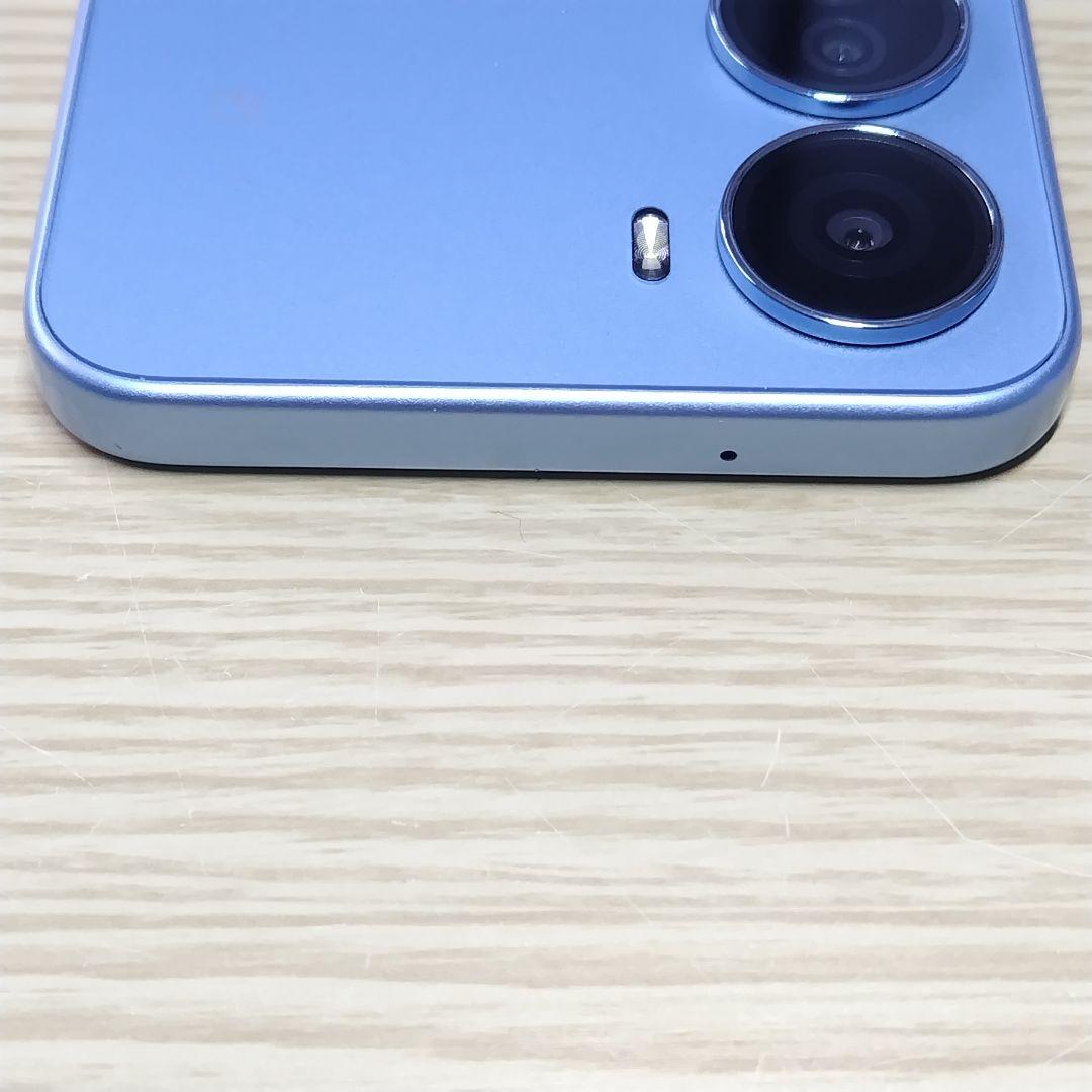 LIBERO A302ZT SIMフリー 本体128GB