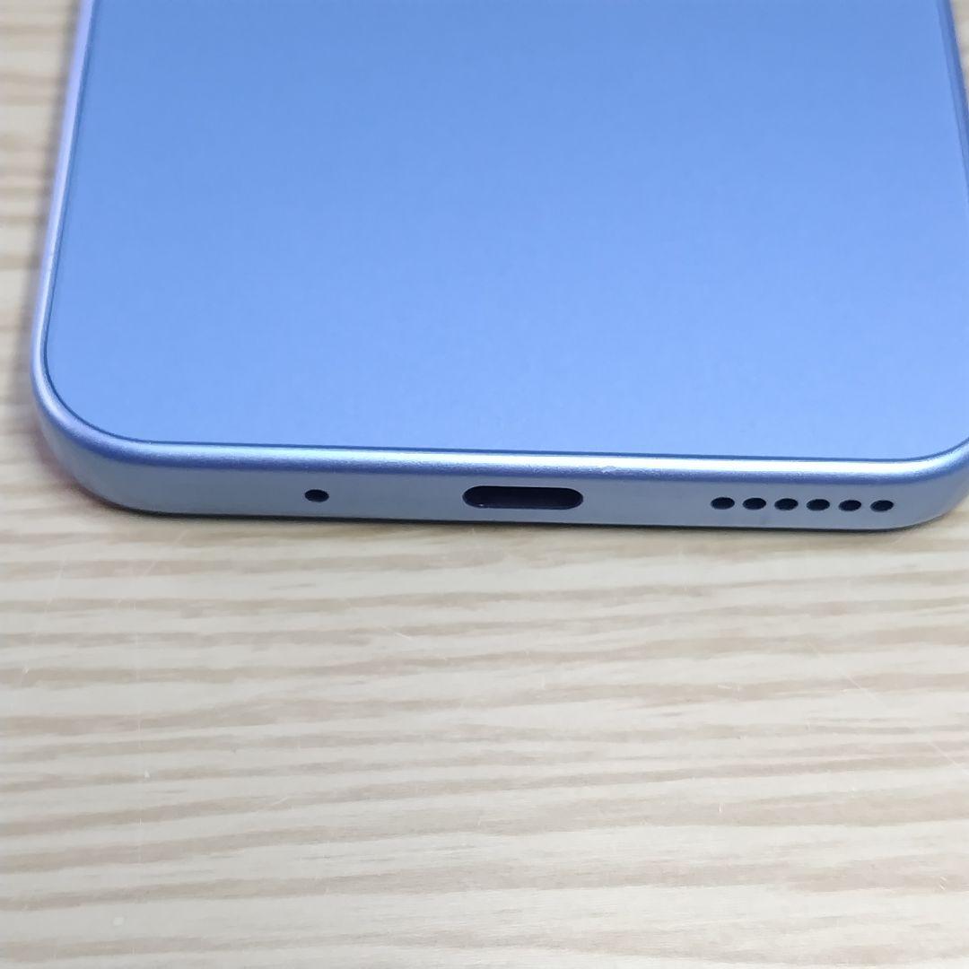 LIBERO A302ZT SIMフリー 本体128GB