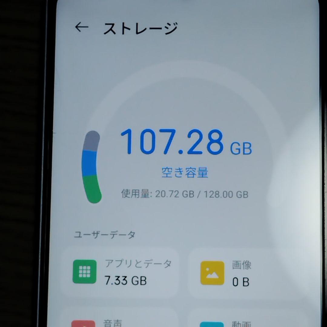 LIBERO A302ZT SIMフリー 本体128GB