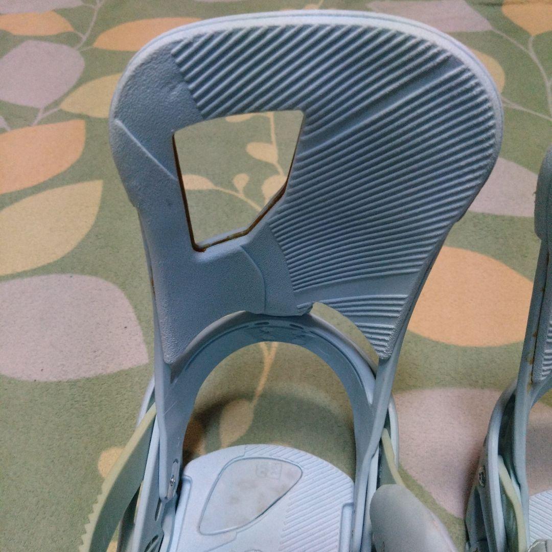 BURTON CARTEL スノーボード ビンディング EST バートン S