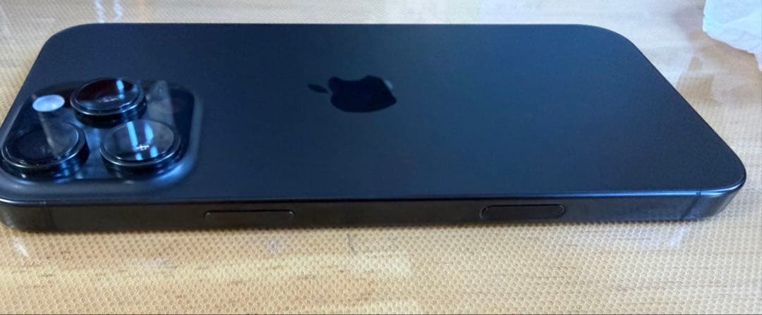 Apple iPhone 16 pro max 本体 256GB ブラック