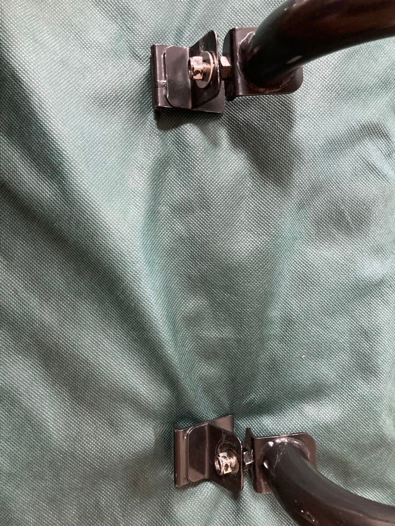 ハイエース　リアラダー