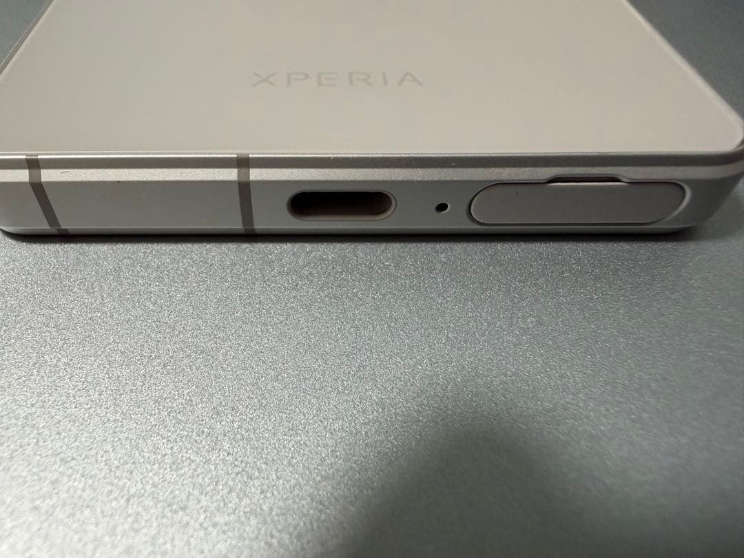 SONY Xperia 5ⅴシルバー