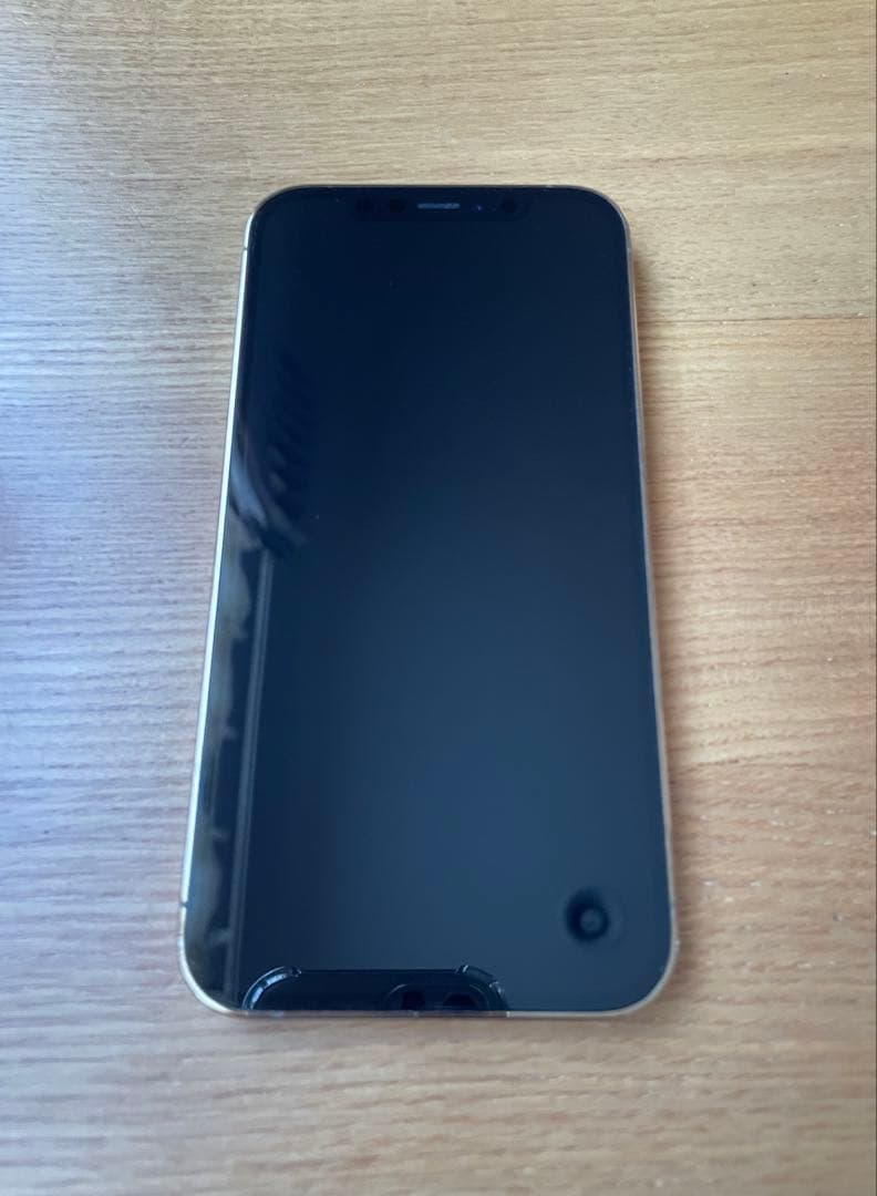 iPhone12pro 128GB ゴールド SIMフリー