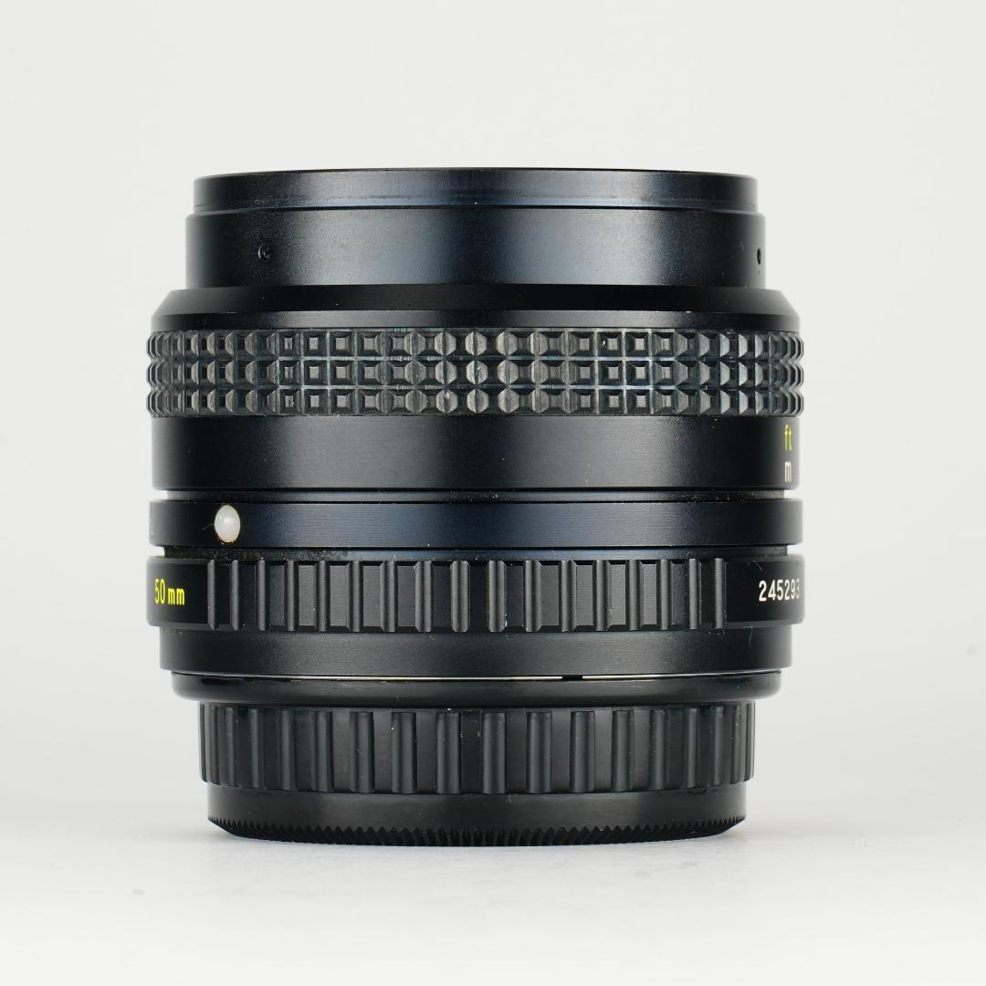 【この値段でライカ級】富岡光学製 XR RIKENON 50mm F2 293