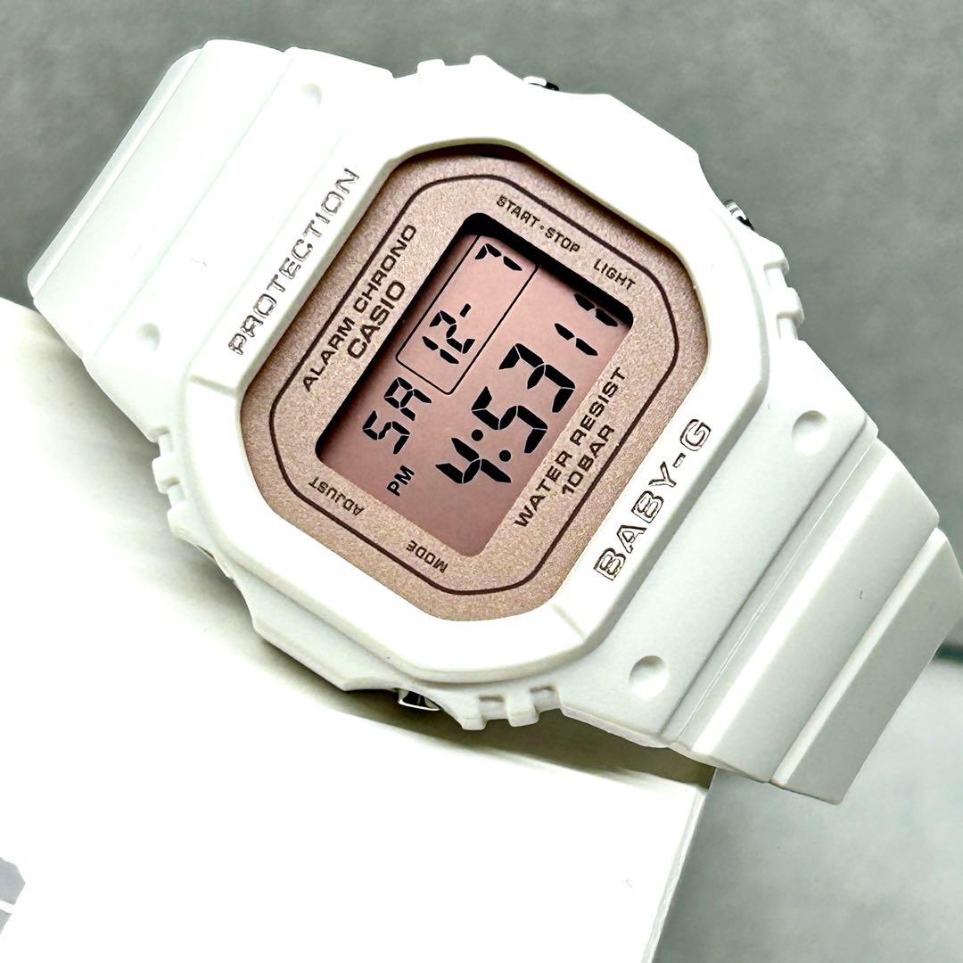【新品/BABY-G】CASIO BGD-565SC-4JF