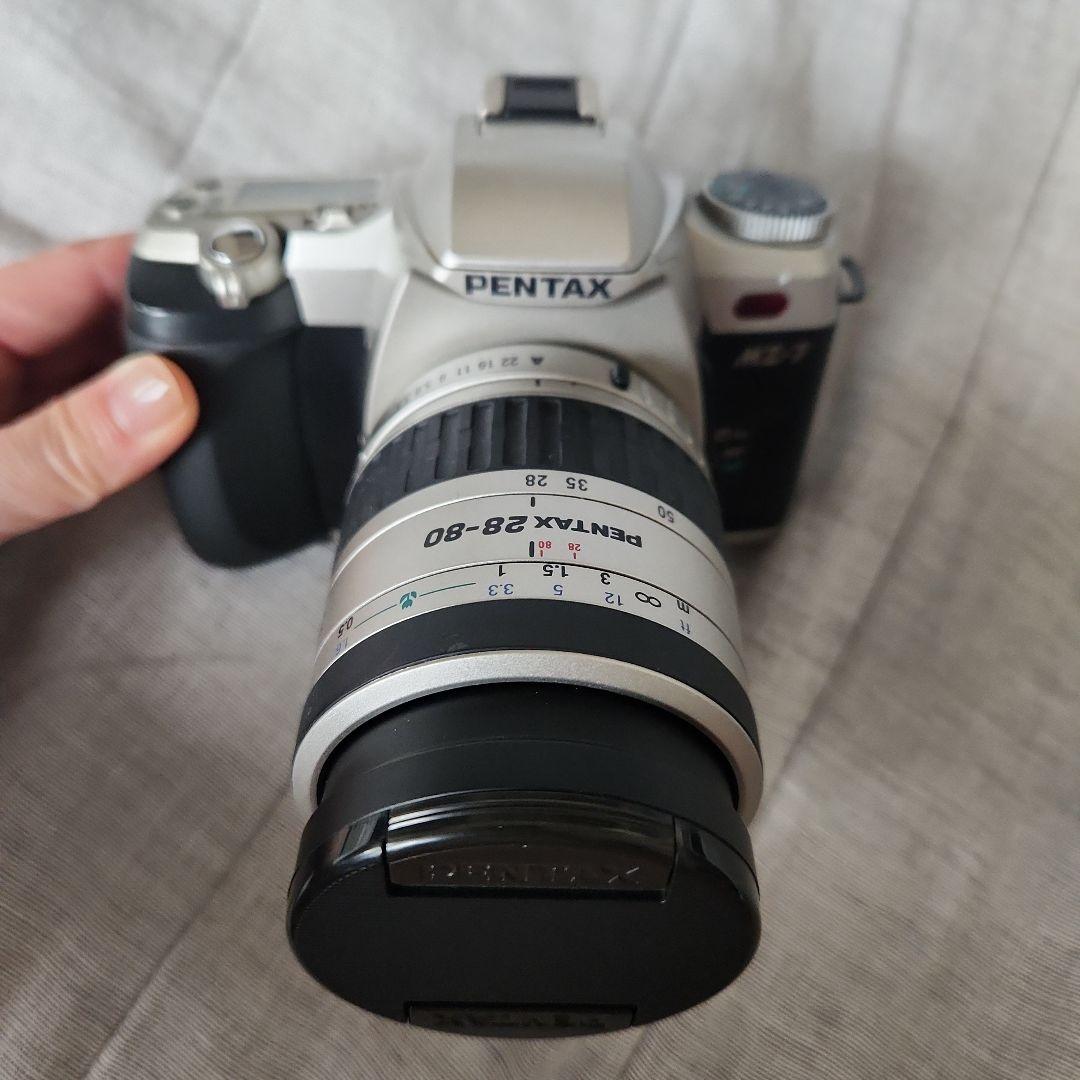 PENTAXフィルムカメラ