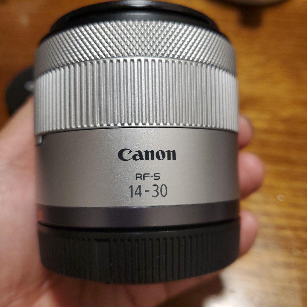 Canon キヤノン RF-S14-30mm F4-6.3 IS STM PZ