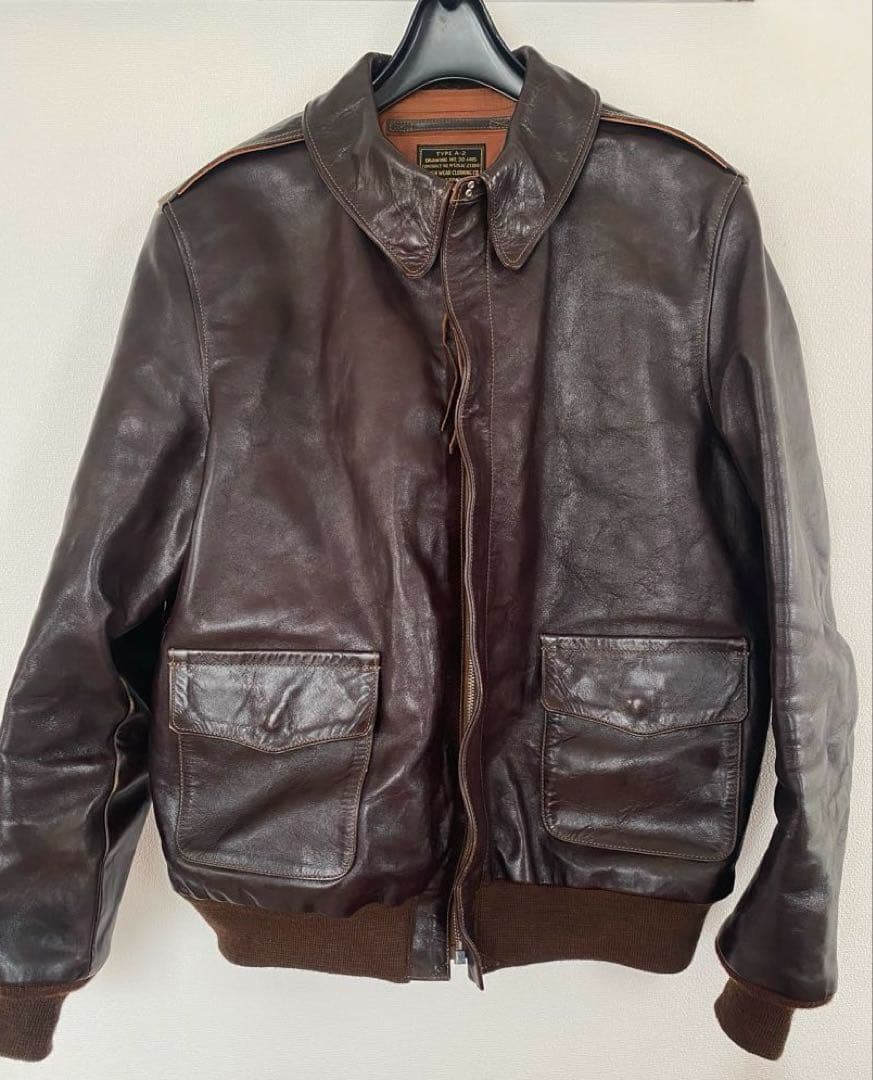 rainbow country a-2 レインボーカントリー size42