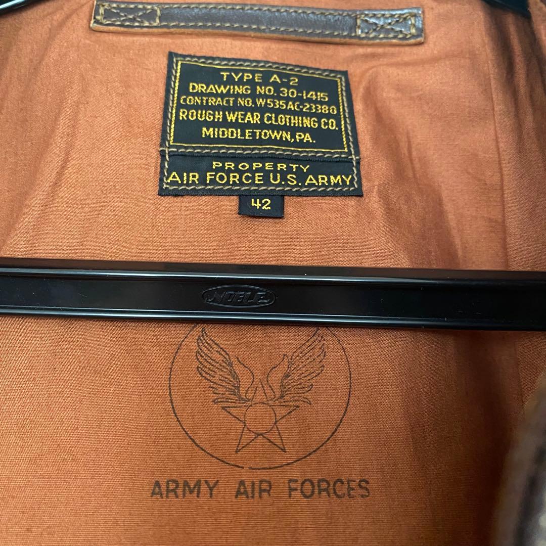 rainbow country a-2 レインボーカントリー size42