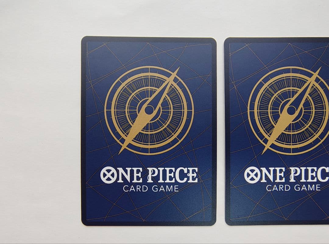 ロロノア・ゾロ OP06-118 SEC 2枚セット ワンピースカード