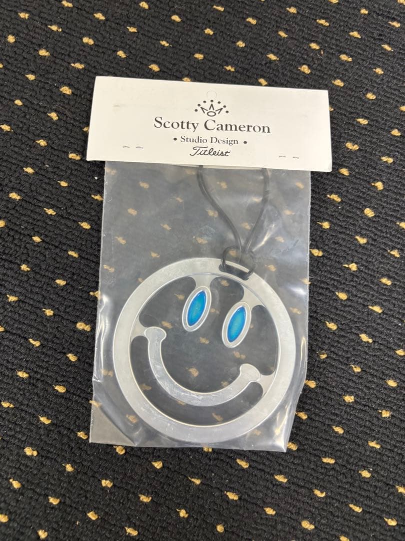 キャメロン　パッティングディスク