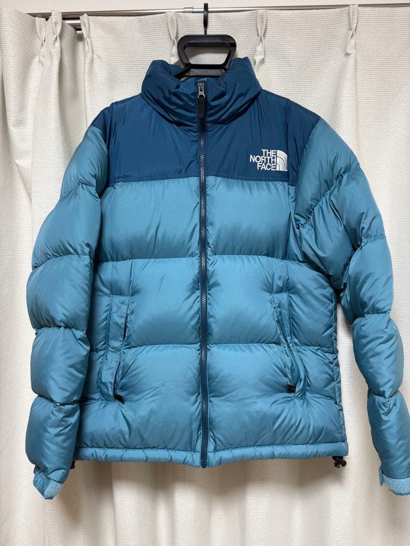 【し ん や 】The North Face ヌプシジャケット Ｌサイズ