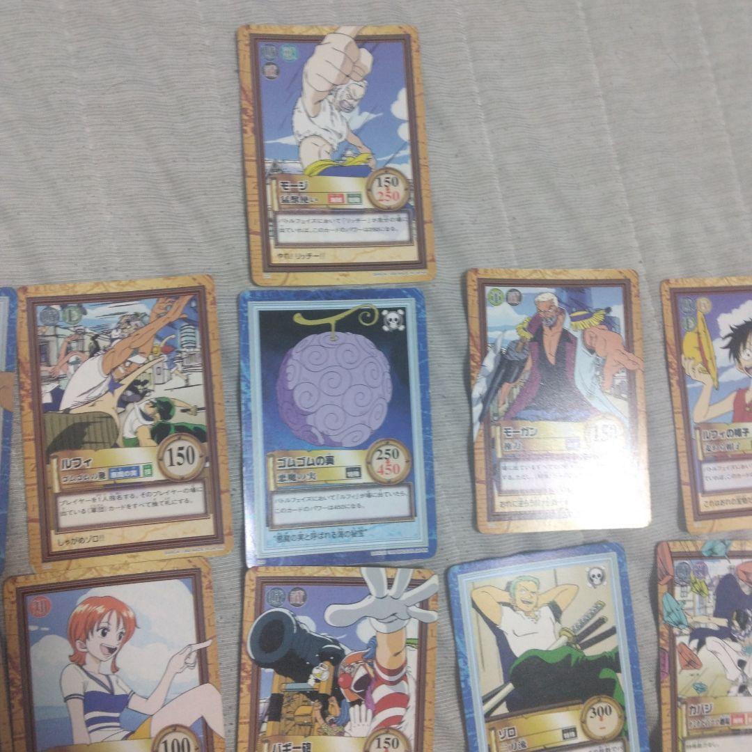 希少　1999年　ワンピース カード キャラクター