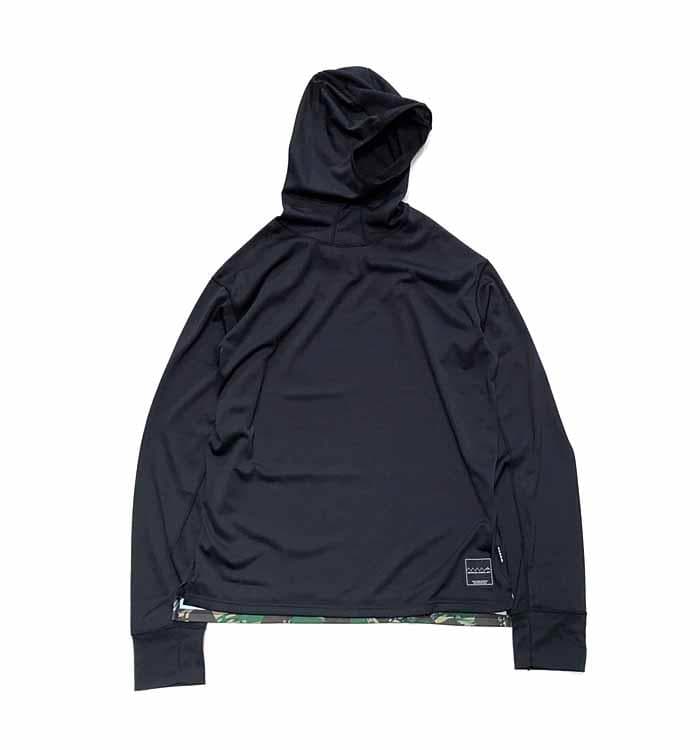 MMA ランニングウェア 長袖 L （三津家貴也さん着用モデル）