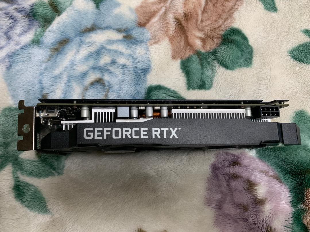 グラフィックボード・グラボ・ビデオカード NVIDIA GeForce RTX 2060 6G