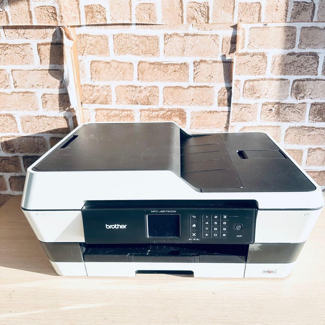 brother MFC-J6573CDW プリンター