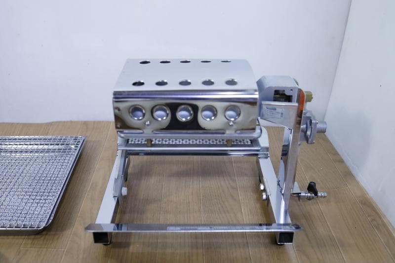 ◆Paloma パロマ 赤外線式 ガス焼物器 PY-8 【 LPガス用 】業務用