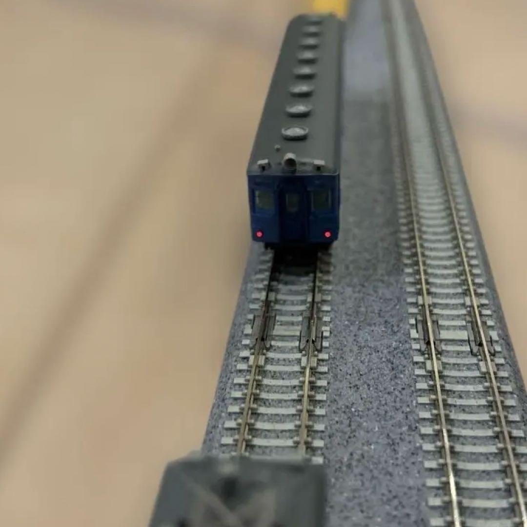 nゲージ マイクロエースA-2359 クモハ41 福塩線　青20号　4両