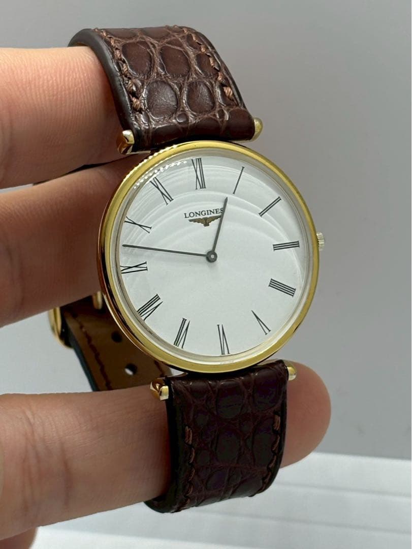 LONGINES ロンジン L4.635.2 グランドクラシック ローマ