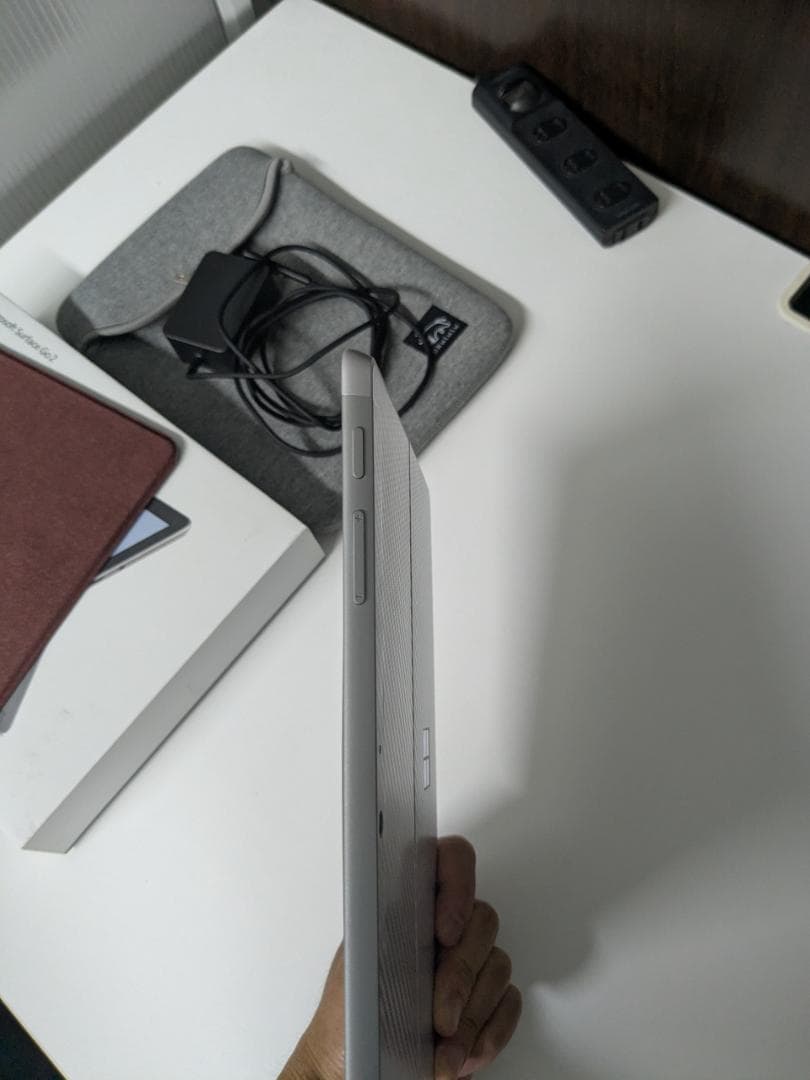 Surface Go2 core m3 WPSオフィス付 ほぼ未使用