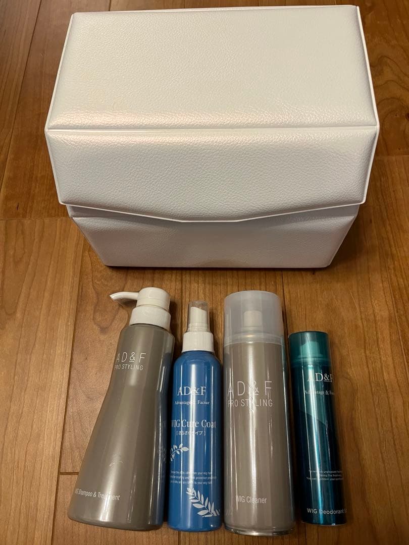 【未使用品】アデランス　シフォレヴィヴィアン