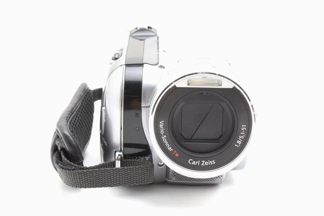 【A2331】 SONY Handycam HDR-HC3 シルバー 06年製