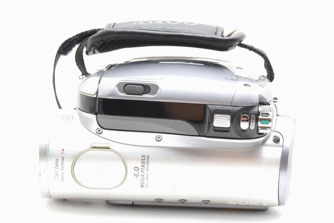 【A2331】 SONY Handycam HDR-HC3 シルバー 06年製