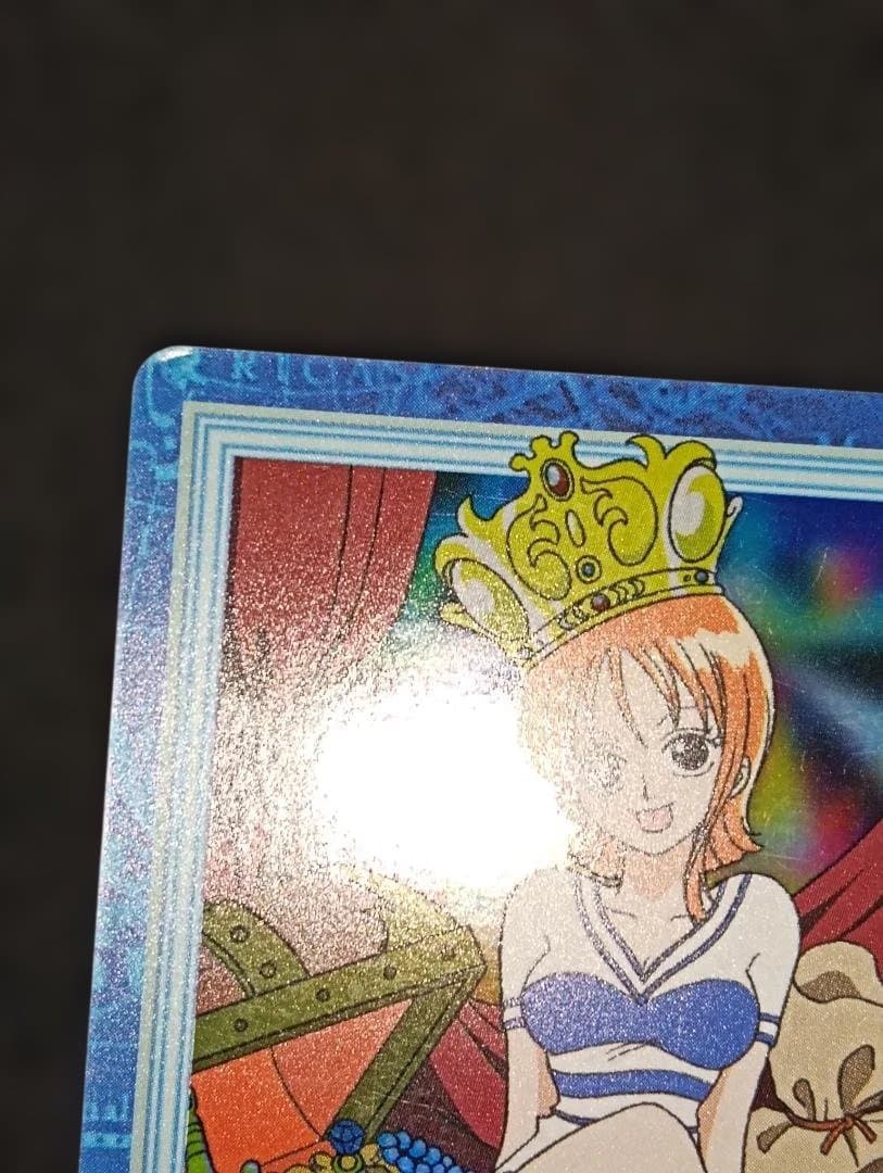 専用　ワンピース　ハイパーバトル　カードダス　1999 ナミ　s05 初版