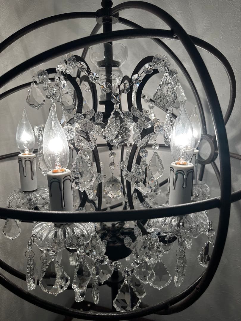 HALO / ハロ テーブルライト シャンデリア ヒカキン