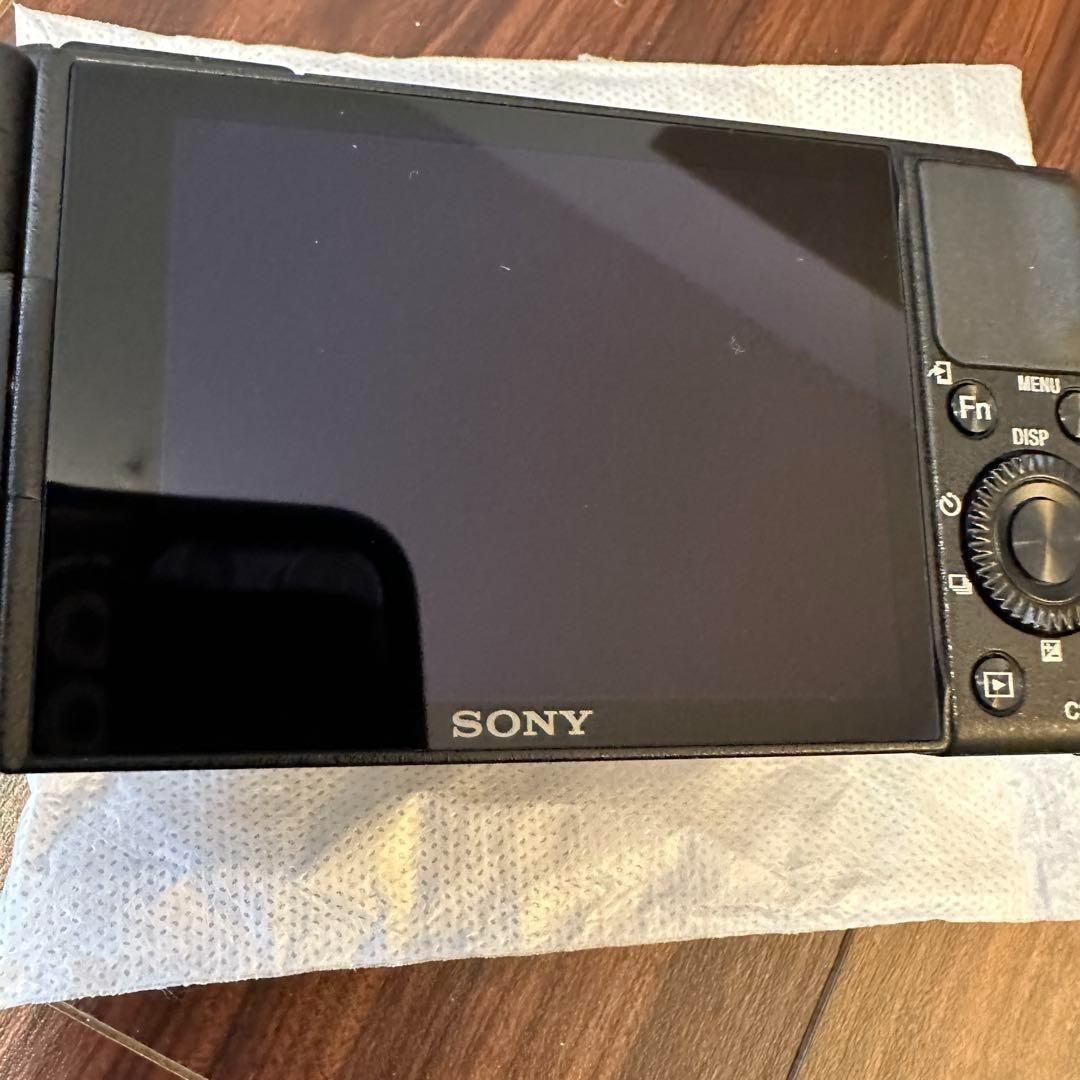 SONY VLOGCAM ZV-1Gシューティンググリップ デジカメ 2330