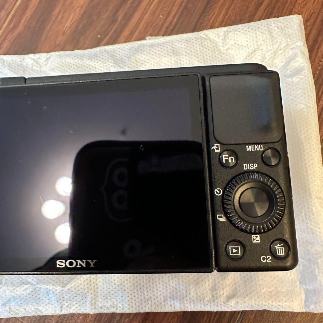 SONY VLOGCAM ZV-1Gシューティンググリップ デジカメ 2330