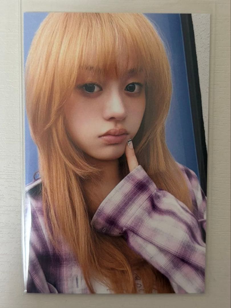 illit ミンジュ サノク トレカ