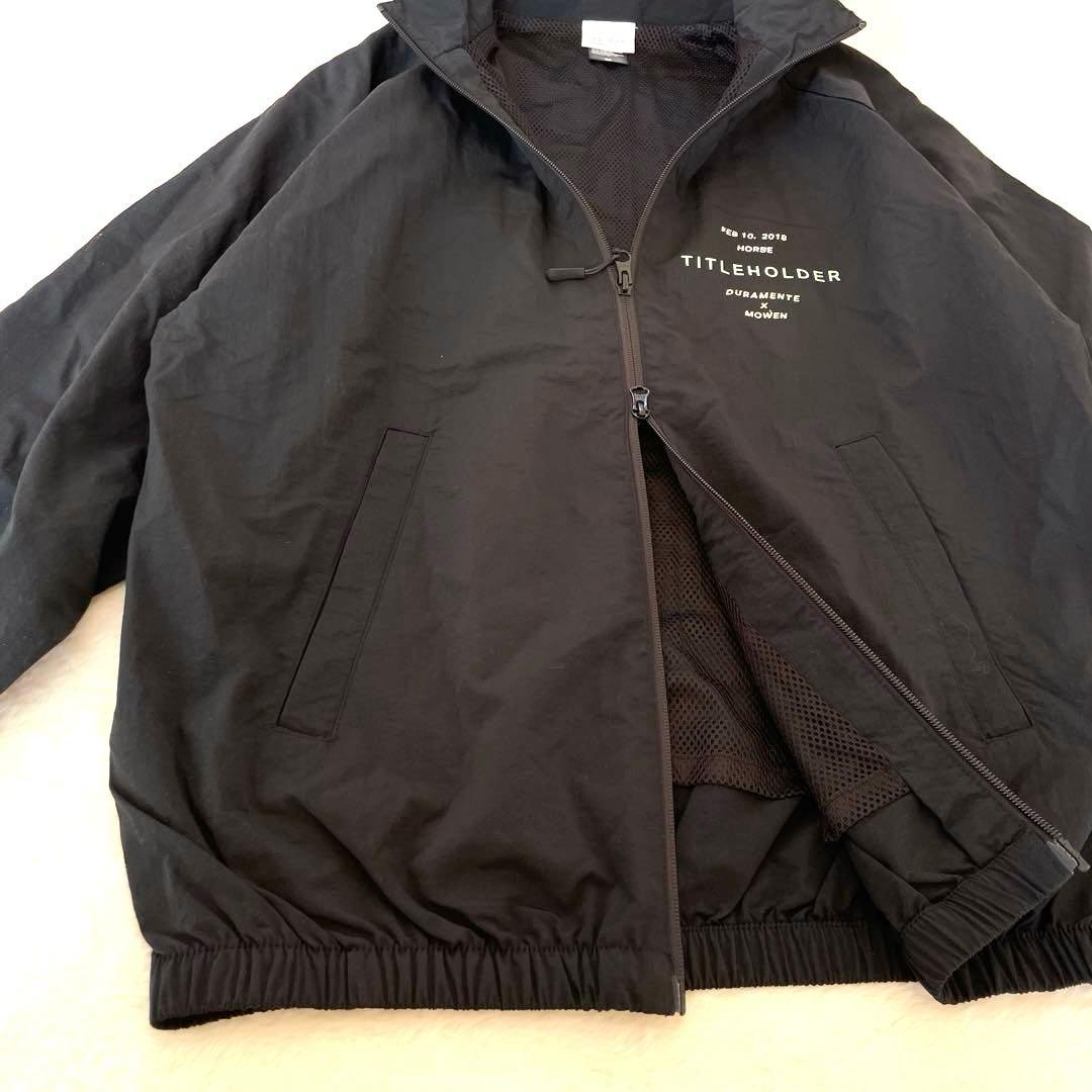 タイトルホルダー　netkeiba 限定TITLEHOLDER ブルゾン　M